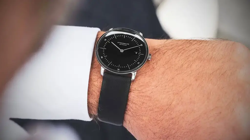 'Video thumbnail for Why This Watch Is Crushing Instagram - Sternglas Naos Automatik Review'